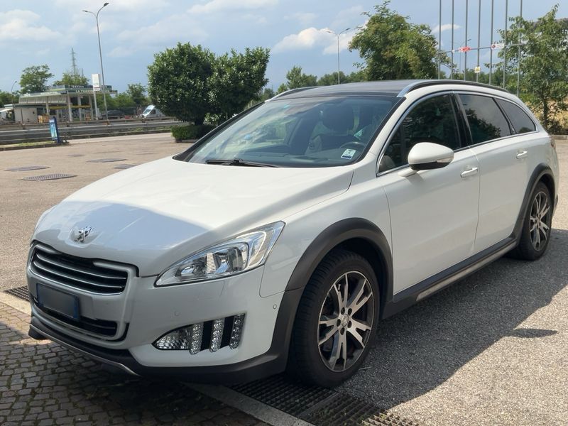 Peugeot 508 2.0 HDi Hybrid4 RXH 2013 – снимка 1