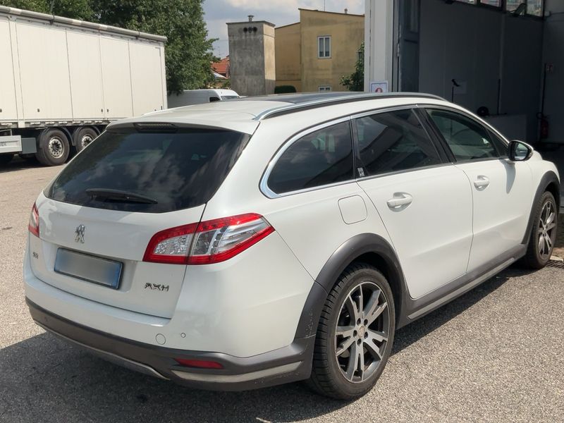 Peugeot 508 2.0 HDi Hybrid4 RXH 2013 – снимка 8