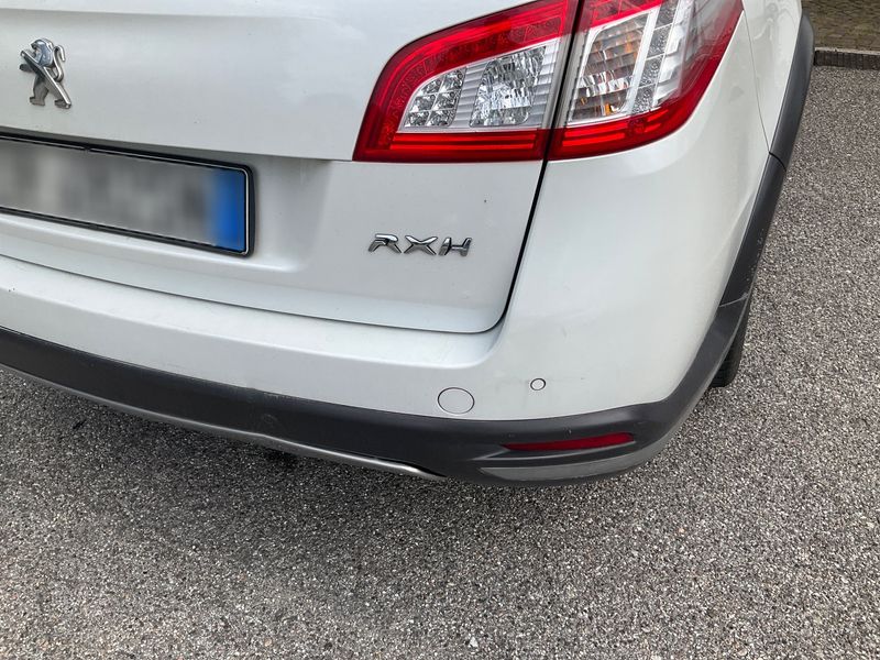 Peugeot 508 2.0 HDi Hybrid4 RXH 2013 – снимка 26
