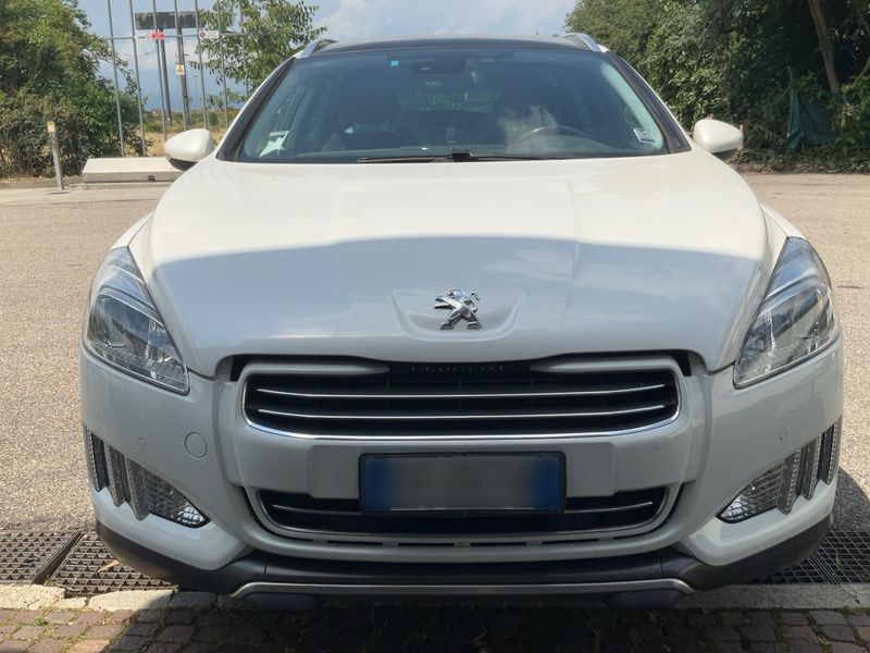 Peugeot 508 2.0 HDi Hybrid4 RXH 2013 – снимка 14