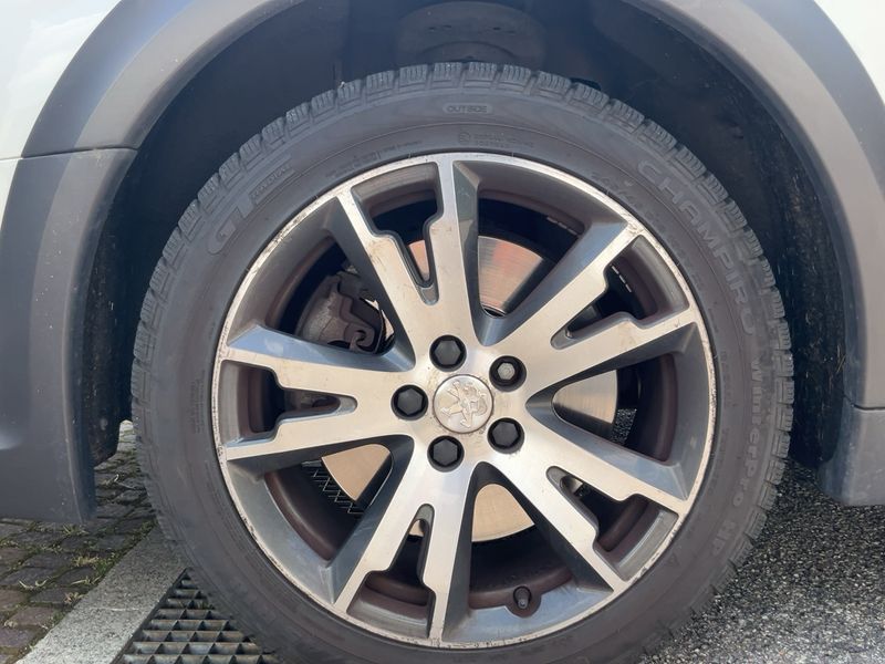 Peugeot 508 2.0 HDi Hybrid4 RXH 2013 – снимка 3