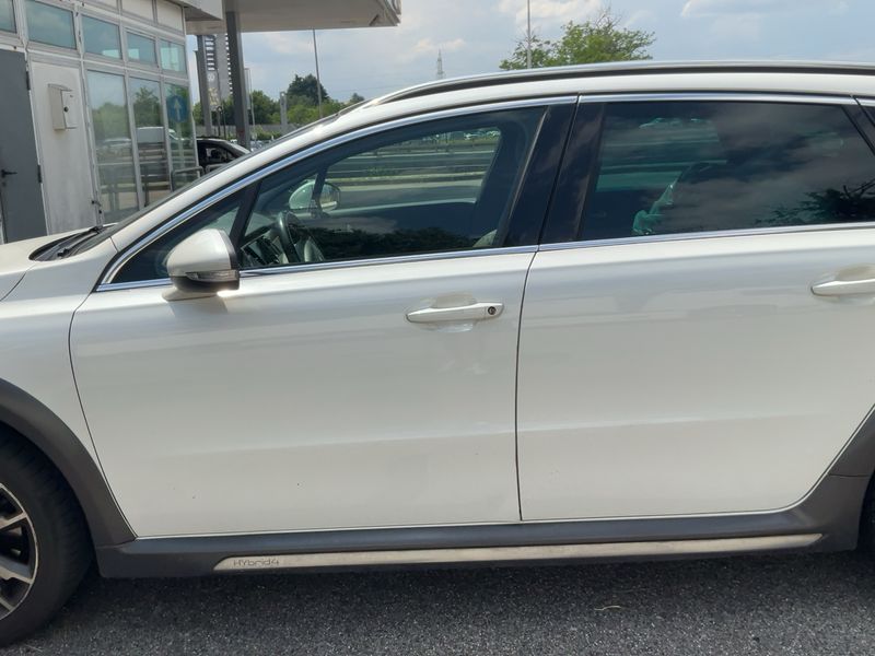 Peugeot 508 2.0 HDi Hybrid4 RXH 2013 – снимка 4
