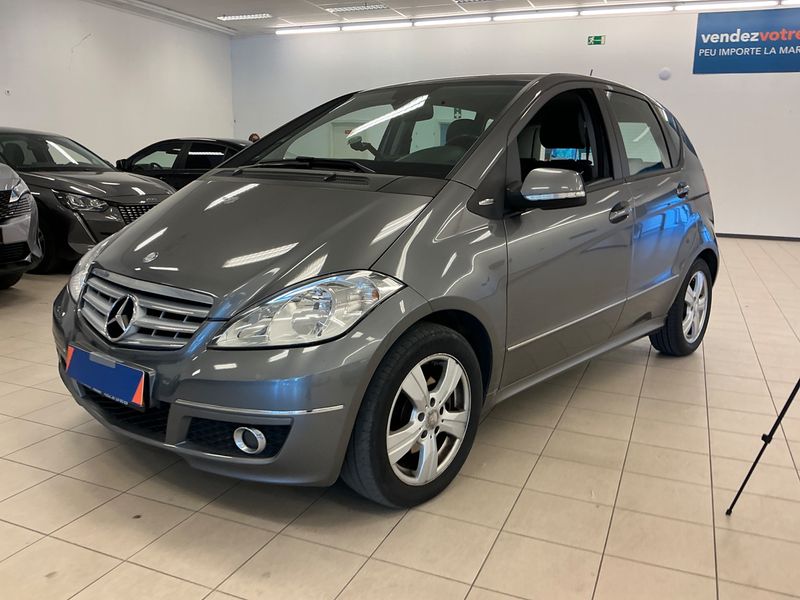 Mercedes-Benz A-Klasse A 180 CDI Avantgarde 2011 – снимка 1