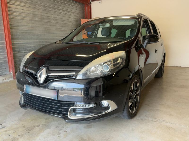 Renault Grand Scenic 1.6 dCi Energy Bose 2015 – снимка 1