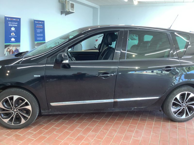 Renault Scenic 1.2 TCe Energy BOSE Edition 2014 – снимка 4