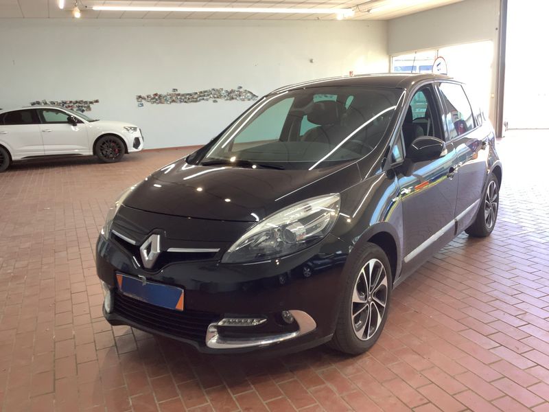 Renault Scenic 1.2 TCe Energy BOSE Edition 2014 – снимка 1
