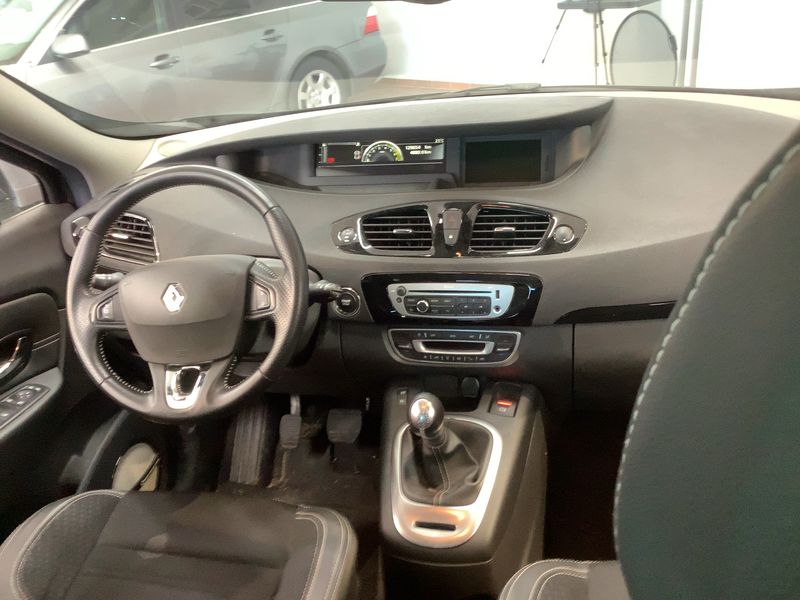 Renault Scenic 1.2 TCe Energy BOSE Edition 2014 – снимка 18