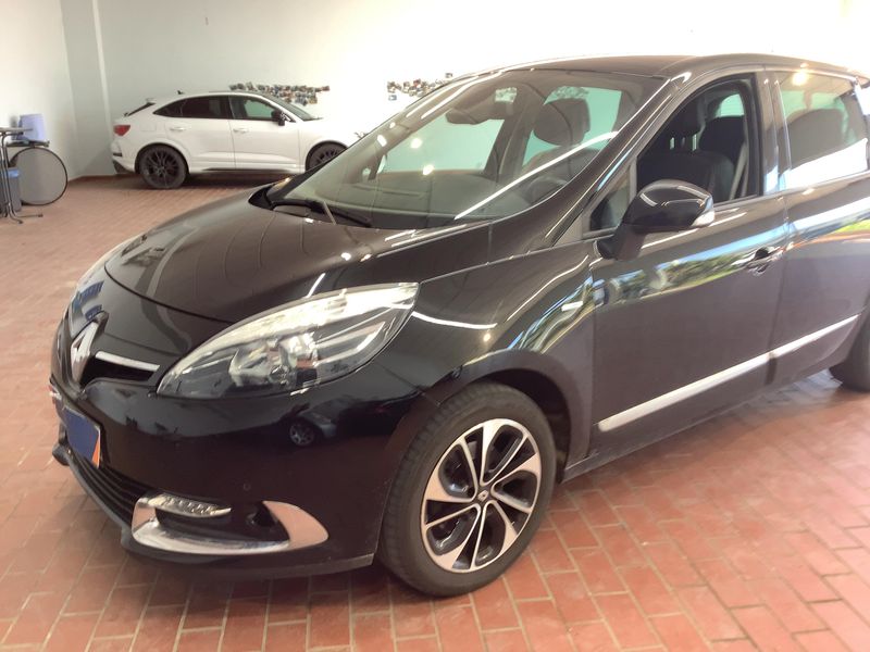 Renault Scenic 1.2 TCe Energy BOSE Edition 2014 – снимка 2