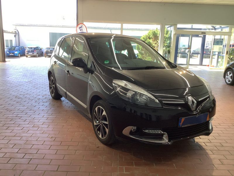 Renault Scenic 1.2 TCe Energy BOSE Edition 2014 – снимка 12