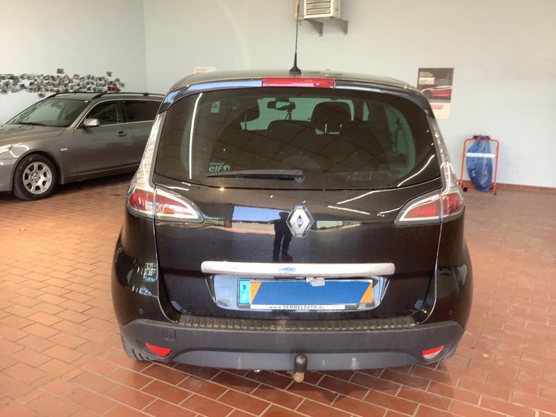 Renault Scenic 1.2 TCe Energy BOSE Edition 2014 – снимка 7