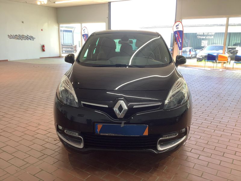Renault Scenic 1.2 TCe Energy BOSE Edition 2014 – снимка 14