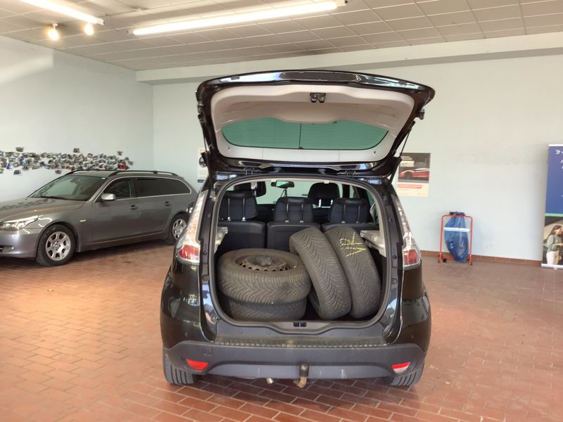 Renault Scenic 1.2 TCe Energy BOSE Edition 2014 – снимка 16