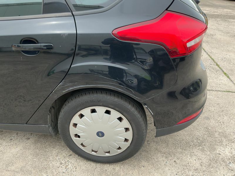 Ford Focus 1.5 TDCi 2015 – снимка 18