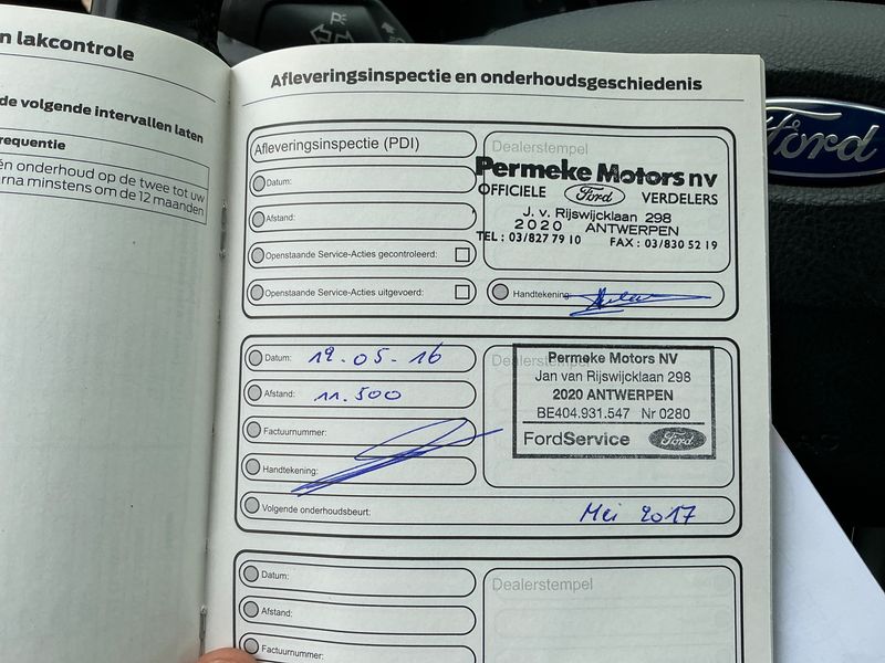 Ford Focus 1.5 TDCi 2015 – снимка 22