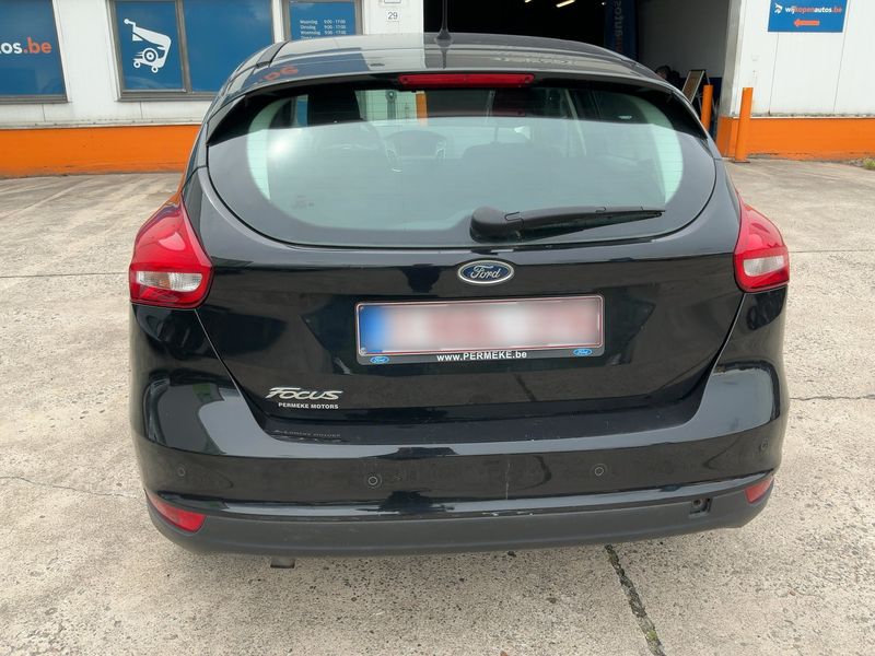 Ford Focus 1.5 TDCi 2015 – снимка 5