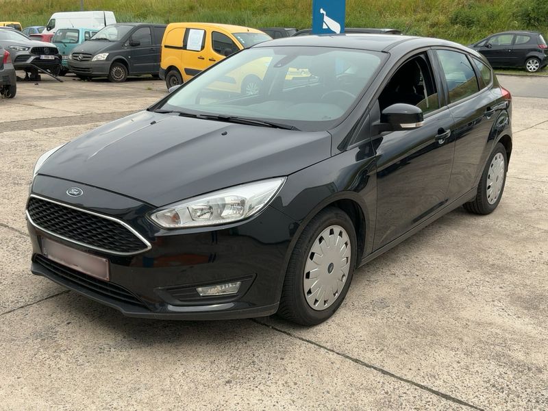 Ford Focus 1.5 TDCi 2015 – входящ номер EE06614