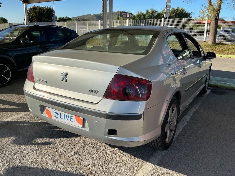 Peugeot 407 2.0 HDi ST Confort 2004 – снимка 2
