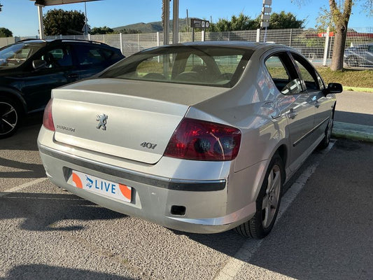 Peugeot 407 2.0 HDi ST Confort 2004 – снимка 2