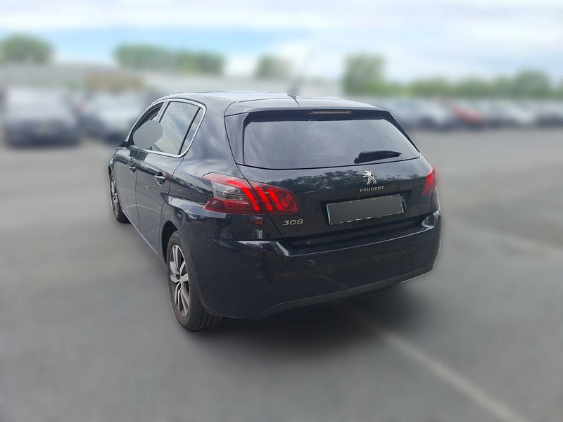Peugeot 308 1.5 Blue-HDi Tech Edition 2018 – снимка 3