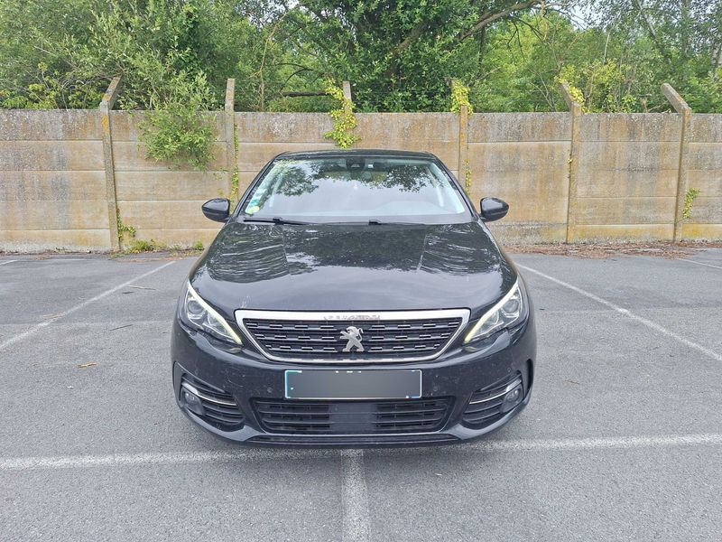 Peugeot 308 1.5 Blue-HDi Tech Edition 2018 – снимка 7