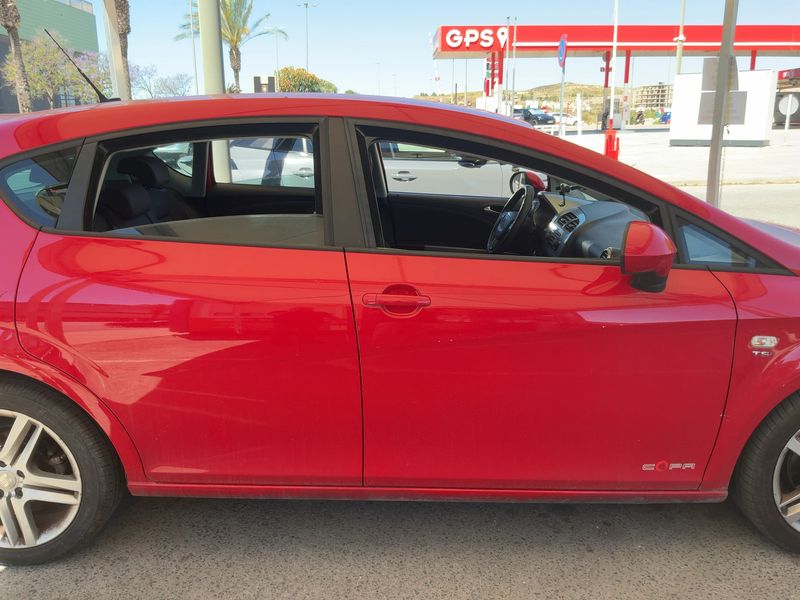 Seat Leon 1.4 TSI Style Copa 2012 – снимка 10