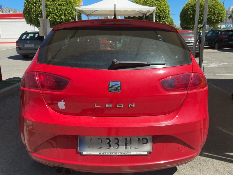 Seat Leon 1.4 TSI Style Copa 2012 – снимка 7