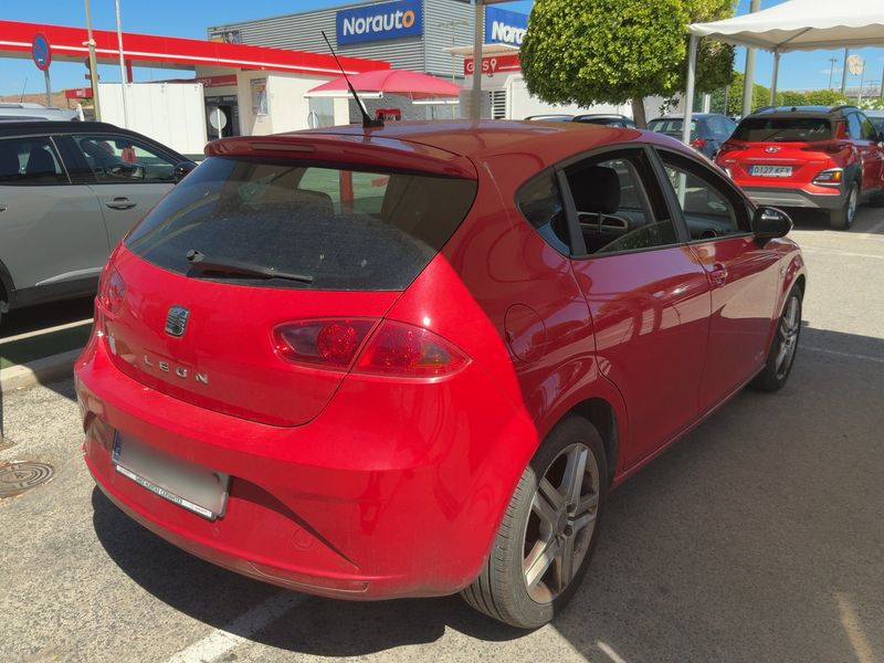 Seat Leon 1.4 TSI Style Copa 2012 – снимка 8