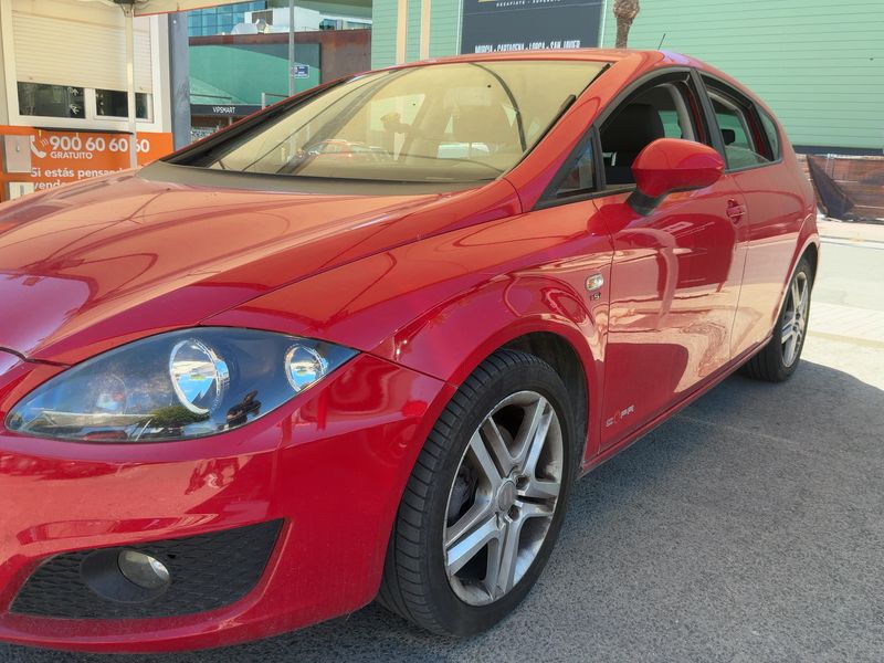 Seat Leon 1.4 TSI Style Copa 2012 – снимка 2