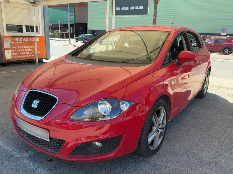 Seat Leon 1.4 TSI Style Copa 2012 – снимка 1