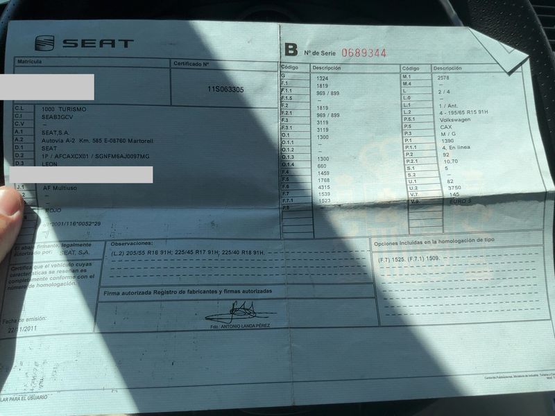 Seat Leon 1.4 TSI Style Copa 2012 – снимка 21