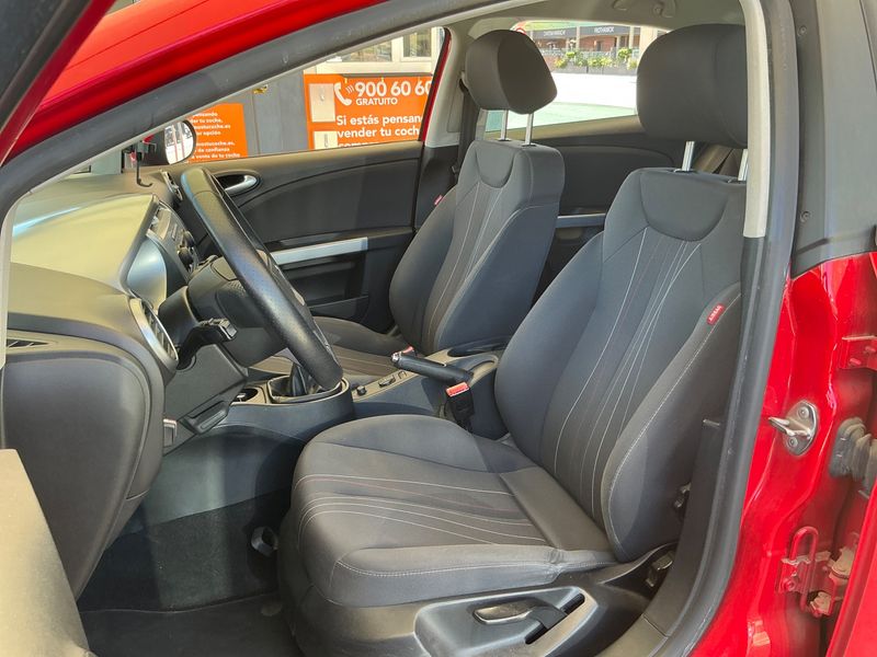 Seat Leon 1.4 TSI Style Copa 2012 – снимка 23