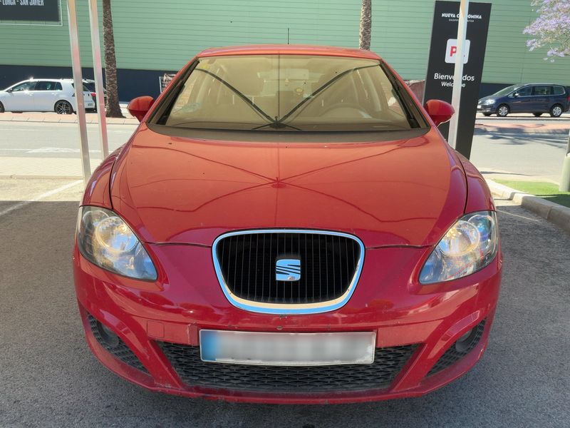 Seat Leon 1.4 TSI Style Copa 2012 – снимка 14