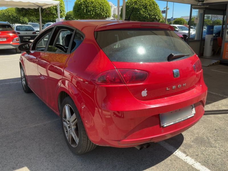 Seat Leon 1.4 TSI Style Copa 2012 – снимка 6