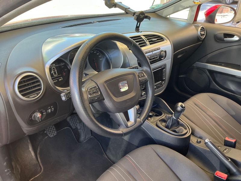 Seat Leon 1.4 TSI Style Copa 2012 – снимка 22