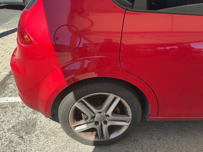 Seat Leon 1.4 TSI Style Copa 2012 – снимка 9