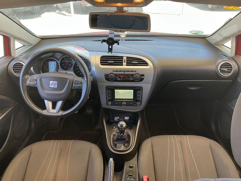 Seat Leon 1.4 TSI Style Copa 2012 – снимка 17