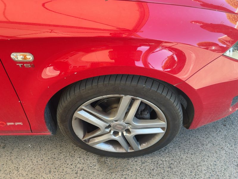 Seat Leon 1.4 TSI Style Copa 2012 – снимка 11