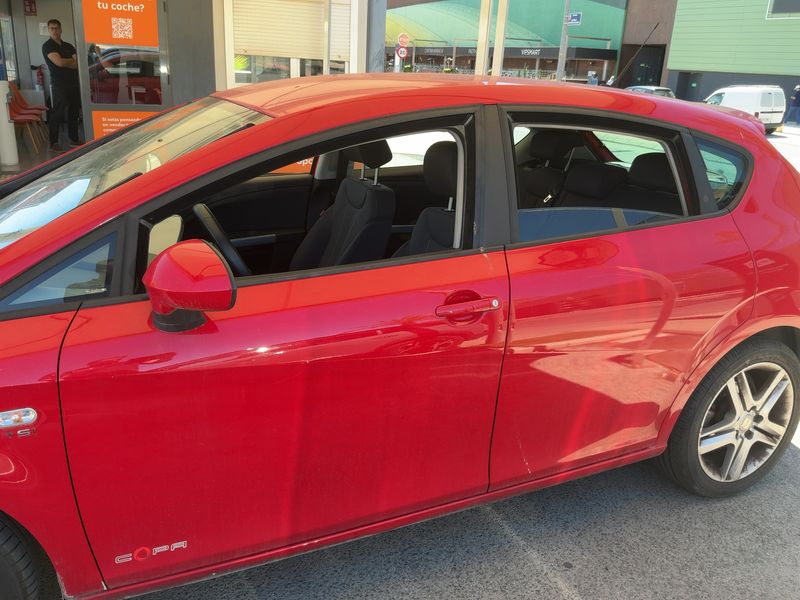 Seat Leon 1.4 TSI Style Copa 2012 – снимка 4