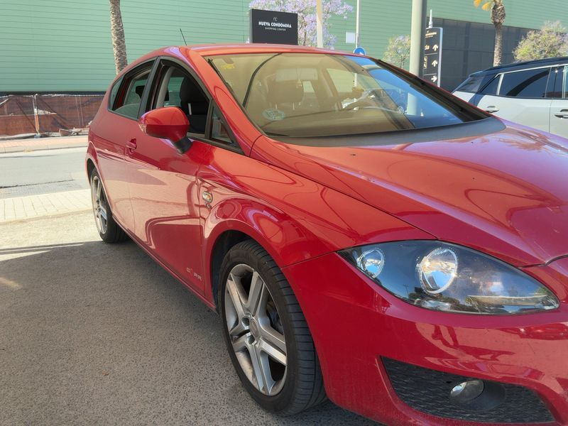 Seat Leon 1.4 TSI Style Copa 2012 – снимка 12