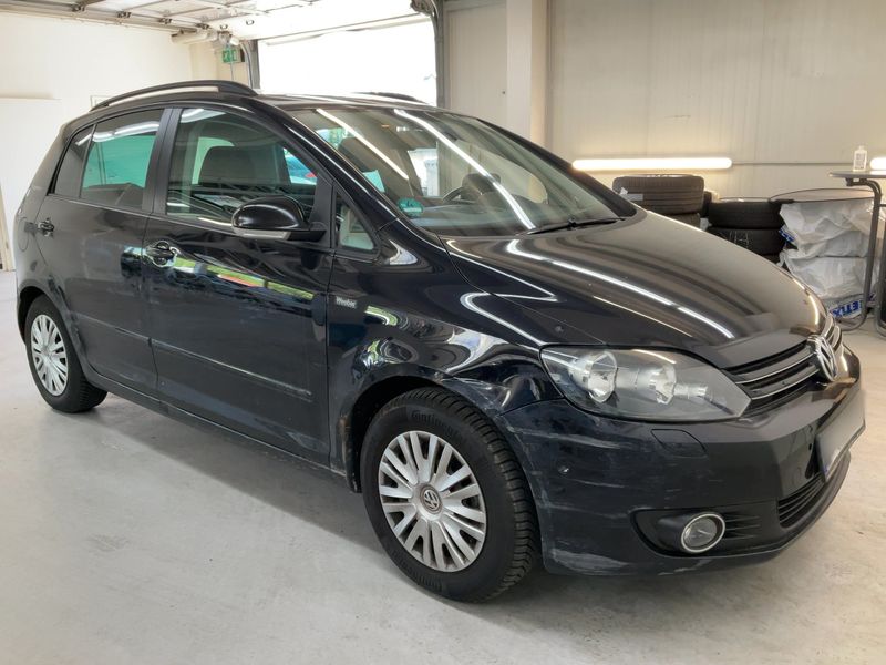 Volkswagen Golf VI Plus 1.4 TSI Team 2010 – снимка 12