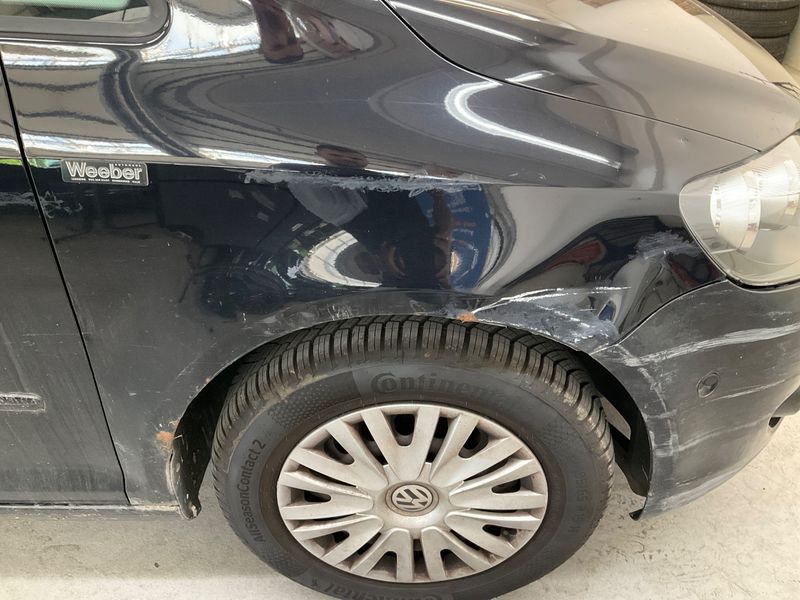 Volkswagen Golf VI Plus 1.4 TSI Team 2010 – снимка 22
