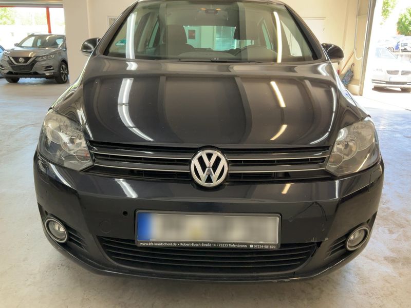 Volkswagen Golf VI Plus 1.4 TSI Team 2010 – снимка 14
