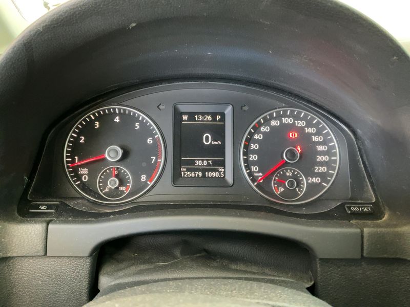 Volkswagen Golf VI Plus 1.4 TSI Team 2010 – снимка 19