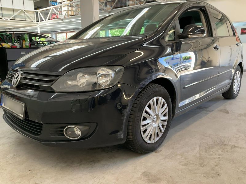 Volkswagen Golf VI Plus 1.4 TSI Team 2010 – снимка 2