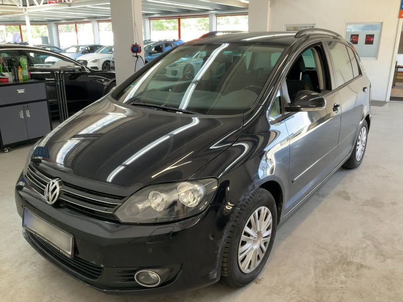Volkswagen Golf VI Plus 1.4 TSI Team 2010 – снимка 1