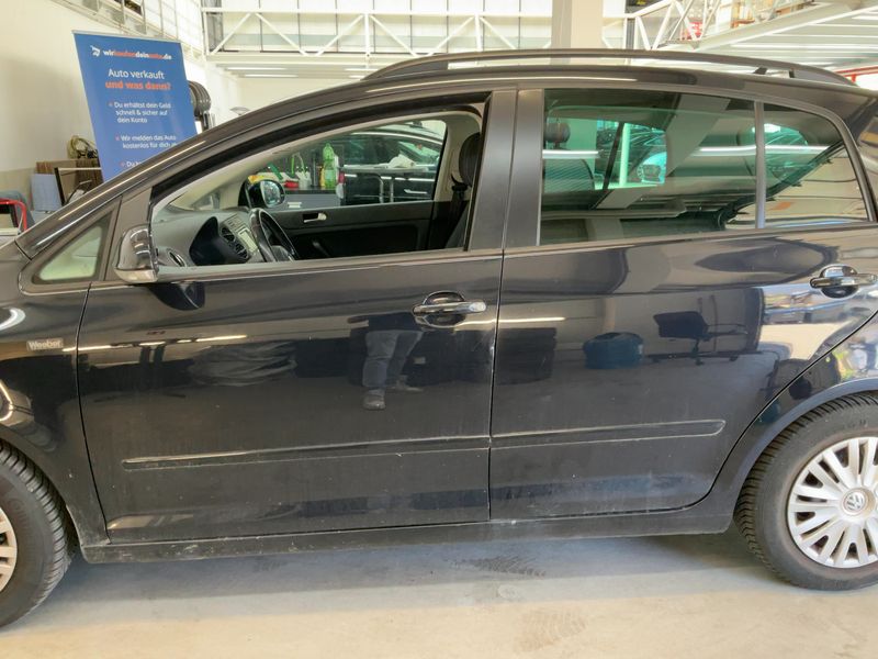 Volkswagen Golf VI Plus 1.4 TSI Team 2010 – снимка 4