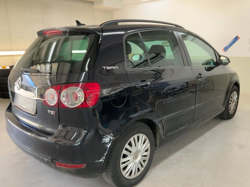 Volkswagen Golf VI Plus 1.4 TSI Team 2010 – снимка 8