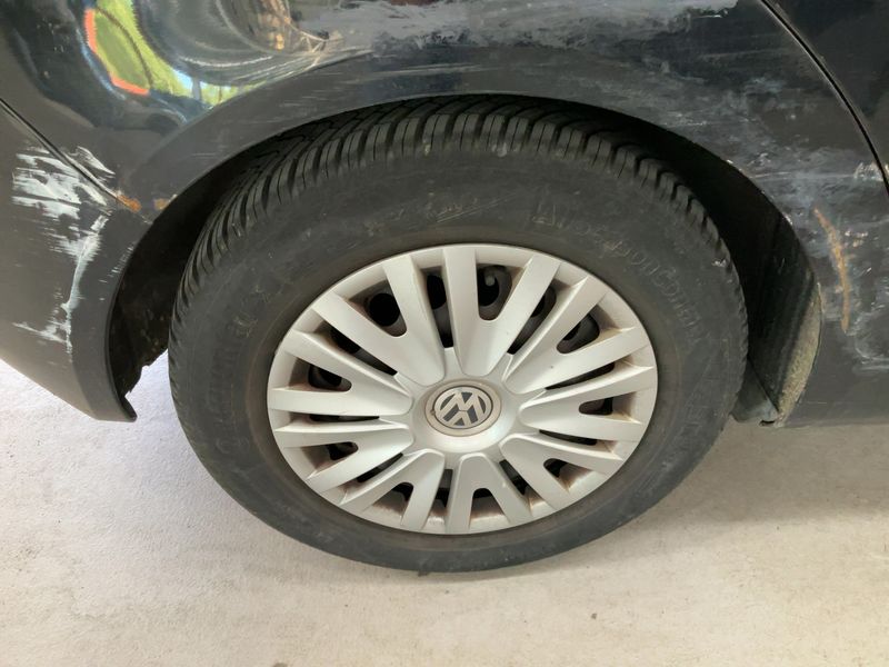Volkswagen Golf VI Plus 1.4 TSI Team 2010 – снимка 9