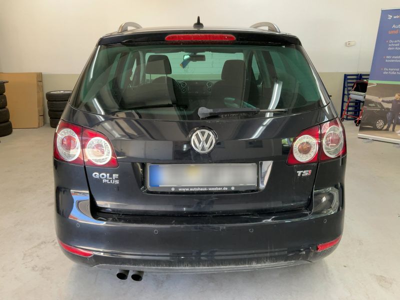 Volkswagen Golf VI Plus 1.4 TSI Team 2010 – снимка 7