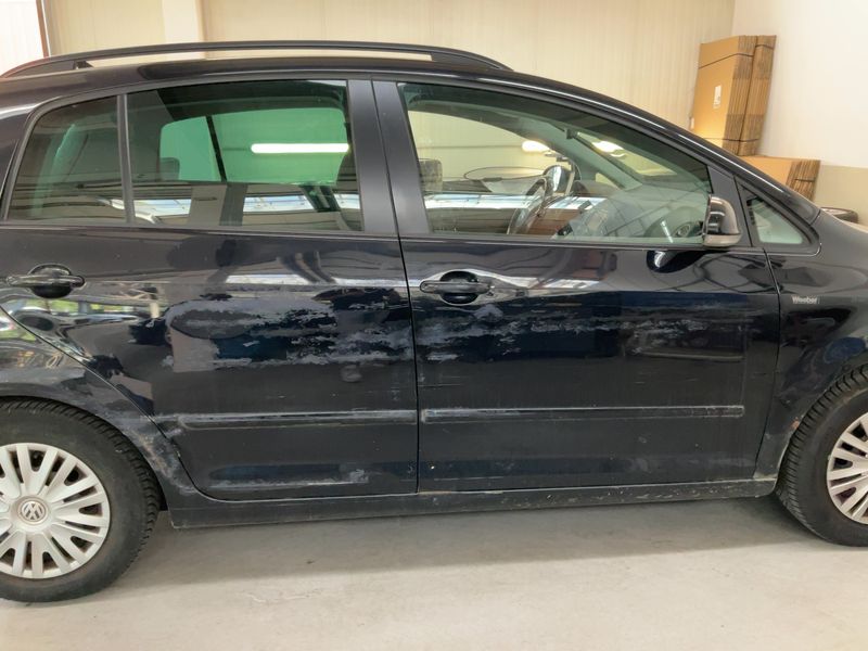 Volkswagen Golf VI Plus 1.4 TSI Team 2010 – снимка 10